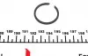 32146500003 Підшипник маточини (передньої) Mitsubishi Pajero -09/L200 -07/L300 -04 MEYLE підбір по vin на Brocar