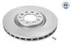 Диск гальмівний (передній) Alfa Romeo159/Brera/Giulietta/Fiat 500X/Jeep Compass/Renegade (305x28) 05- 15-15 521 0004/PD