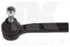 5032383 Наконечник рулевой тяги левый Citroen Nemo Fiat Fiorino, Linea, Qubo Peugeot Bipper 1.4-1.9 06.07- NK підбір по vin на Brocar