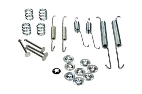 270386 Комплектуючі, гальмівна колодка MAXGEAR підбір по vin на Brocar