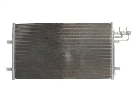 TSP0225520 Радіатор кондиціонера DELPHI підбір по vin на Brocar