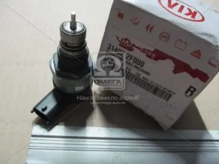 314022F000 Регулятор тиску палива (вир-во Mobis) HYUNDAI / KIA підбір по vin на Brocar