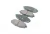 96273708 Колодки тормозные передние (выр-во GM) GM / OPEL підбір по vin на Brocar