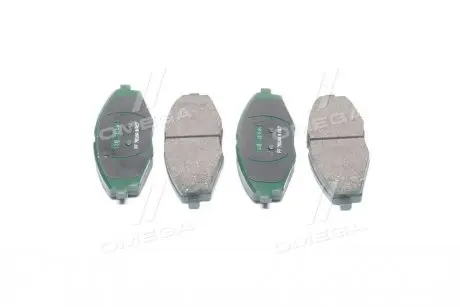 96273708 Колодки тормозные передние (выр-во GM) GM / OPEL подбор по vin на Brocar