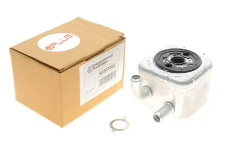 58003082 Радіатор масляний VW Passat/Audi A4/A6 2.5TDI 00- VAN WEZEL підбір по vin на Brocar