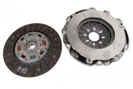 826548 Комплект зчеплення MB Sprinter 2.2-2.7CDI 95-06 (d=240mm) z=26 VALEO підбір по vin на Brocar