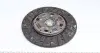 826548 Комплект сцепления MB Sprinter 2.2-2.7CDI 95-06 (d=240mm) z=26 VALEO підбір по vin на Brocar