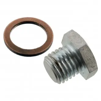 171285 SRUBA SPUSTU OLEJU BMW 1 E81 3,0 06- FEBI BILSTEIN подбор по vin на Brocar