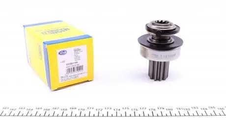 940113020199 Бендикс стартера VW T4 1.9D/2.5TDI 90-03 MAGNETI MARELLI подбор по vin на Brocar