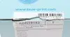 ADN19182 Помпа воды Nissan Pathfinder 4.0 V6 96-14 BLUE PRINT підбір по vin на Brocar