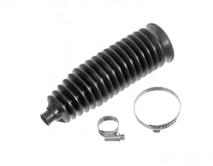 6146200004 Пильник рейки рульової Opel Astra G/Zafira A 1.2-2.2D 98-12 ((13х53x200) MEYLE підбір по vin на Brocar