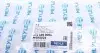 6146200004 Пильник рейки рульової Opel Astra G/Zafira A 1.2-2.2D 98-12 ((13х53x200) MEYLE підбір по vin на Brocar