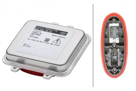 5DV009720001 Елемент фари HELLA підбір по vin на Brocar