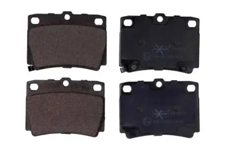 192170 Комплект гальмівних колодок MAXGEAR підбір по vin на Brocar