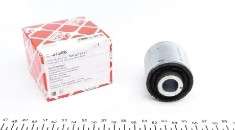 37948 Сайлентблок рычага (заднего) MB M-class (W166)/GL-class (X164) 05- FEBI BILSTEIN подбор по vin на Brocar