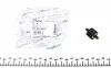 1002010002 Подушка радіатора VW T4 1.9/2.4 D/ 2.0i/2.5 TDI 90-03 MEYLE підбір по vin на Brocar