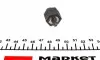 1002010002 Подушка радіатора VW T4 1.9/2.4 D/ 2.0i/2.5 TDI 90-03 MEYLE підбір по vin на Brocar