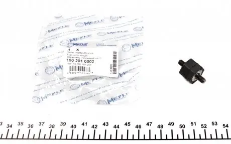 1002010002 Подушка радіатора VW T4 1.9/2.4 D/ 2.0i/2.5 TDI 90-03 MEYLE підбір по vin на Brocar