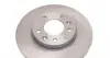 ADM54375 Диск тормозной (передний) Mazda 6 02-08 (282х25) BLUE PRINT підбір по vin на Brocar