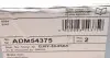 ADM54375 Диск тормозной (передний) Mazda 6 02-08 (282х25) BLUE PRINT підбір по vin на Brocar