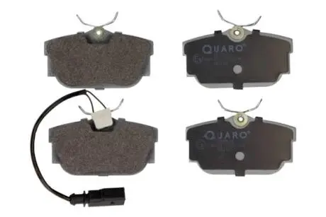 QP5531 Комплект тормозных колодок, дисковый тормоз QUARO подбор по vin на Brocar