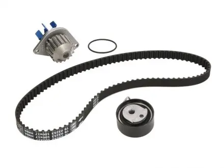 VKMC03253 Водяной насос + комплект зубчатого ремня SKF подбор по vin на Brocar