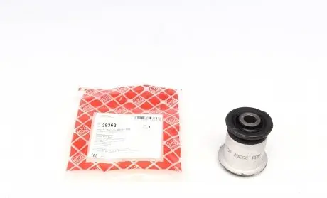 39362 Сайлентблок рычага (переднего/спереди) Opel Astra J 09- FEBI BILSTEIN подбор по vin на Brocar