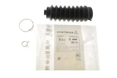 3013901 Пыльник тяги рулевой LEMFORDER подбор по vin на Brocar