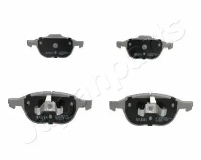 PA300AF Тормозные колодки передн.C-Max,Focus II,III,Kuga I,II Mazda 3,5,Volvo -3 JAPANPARTS подбор по vin на Brocar