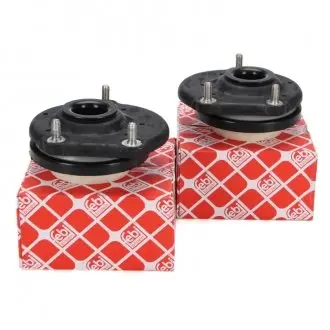 36820 Подушка амортизатора (переднего) + подшипник Citroen Nemo 08- (R) FEBI BILSTEIN подбор по vin на Brocar