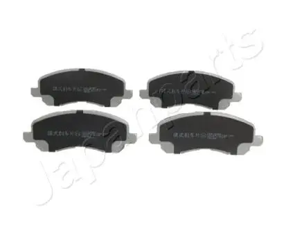 PA501AF Колодки гальмівні дискові, комплект JAPANPARTS підбір по vin на Brocar