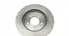 ADA104303 Диск тормозной (передний) Chrysler Voyager 2.0-3.8 2.5-2.8CRD 95-08 (282x24) (с покрытием) BLUE PRINT підбір по vin на Brocar