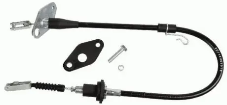 3074600151 Трос зчеплення HYUNDAI I10 1,1 08-13 SACHS підбір по vin на Brocar