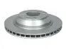 Диск тормозной (задний) Audi Q7 06-/Porsche Cayenne/VW Touareg 03-10 (358x28)(с покрытием)(вент.) 0 986 479 259