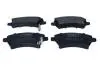 190563 Комплект тормозных колодок, дисковый тормоз MAXGEAR підбір по vin на Brocar