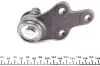 7160100023 Опора шаровая (передняя/L) Ford Focus III 10- MEYLE підбір по vin на Brocar