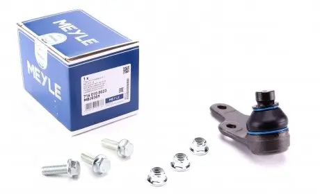 7160100023 Опора шаровая (передняя/L) Ford Focus III 10- MEYLE подбор по vin на Brocar