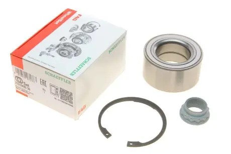 713649550 Підшипник маточини (задньої) BMW 1 (F20)/2 (F23)/3 (F30)/4(33) 10- FAG підбір по vin на Brocar