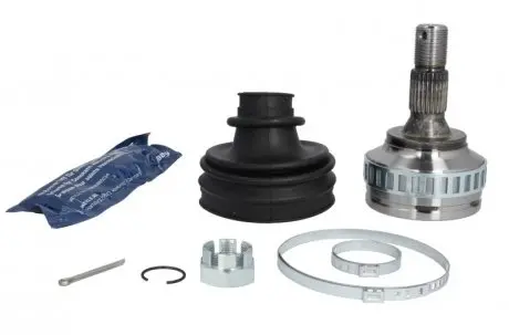 40144980027 Шрус (наружный) Citroen Berlingo/Xsara/Peugeot Partner 98-11 (25z/34z/58.5mm/86mm) (+ABS29z) MEYLE подбор по vin на Brocar