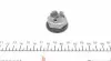 713631180 Подшипник ступицы (задней) Dacia Duster 4x4 1.5dCi/1.6 10- (42x77x39) FAG підбір по vin на Brocar