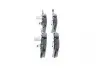 Колодки гальмівні (передні) BMW 1 (F20)/3 (F30)/4 (F32) 10- 0 986 494 689