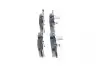 0986494689 Колодки тормозные (передние) BMW 1 (F20)/3 (F30)/4 (F32) 10- BOSCH підбір по vin на Brocar