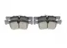 0986494689 Колодки тормозные (передние) BMW 1 (F20)/3 (F30)/4 (F32) 10- BOSCH підбір по vin на Brocar