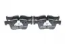 0986494689 Колодки тормозные (передние) BMW 1 (F20)/3 (F30)/4 (F32) 10- BOSCH підбір по vin на Brocar