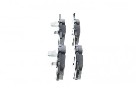 0986494689 Колодки гальмівні (передні) BMW 1 (F20)/3 (F30)/4 (F32) 10- BOSCH підбір по vin на Brocar
