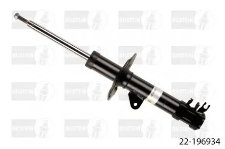 22196934 Амортизатор підвіски BILSTEIN підбір по vin на Brocar