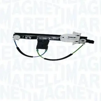 350103941000 Підйомний пристрій для вікон 350103941000 MAGNETI MARELLI MAGNETI MARELLI підбір по vin на Brocar