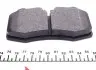 2147102 Колодки гальмівні (передні) BMW 7 (E38) 94-01/8 (E31) 90-99 (Brembo) Q+ TEXTAR підбір по vin на Brocar