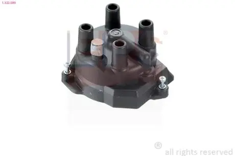 1322089 Крышка трамблера Almera 1.4I/1.6I 16V 95- EPS подбор по vin на Brocar