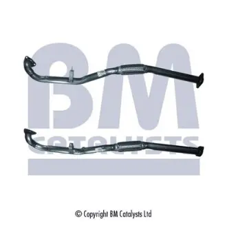 BM50097 Труба выхлопного газа BM CATALYSTS подбор по vin на Brocar